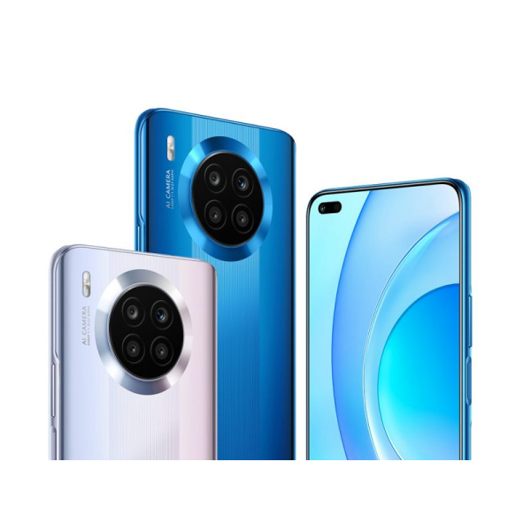 Honor 50 Lite 6/128GB, 64 + 8 + 2 + 2 Mpix, 6.67",