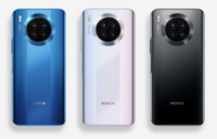 Alternative view of Honor 50 Lite 6/128GB, 64 + 8 + 2 + 2 Mpix,  6.67",