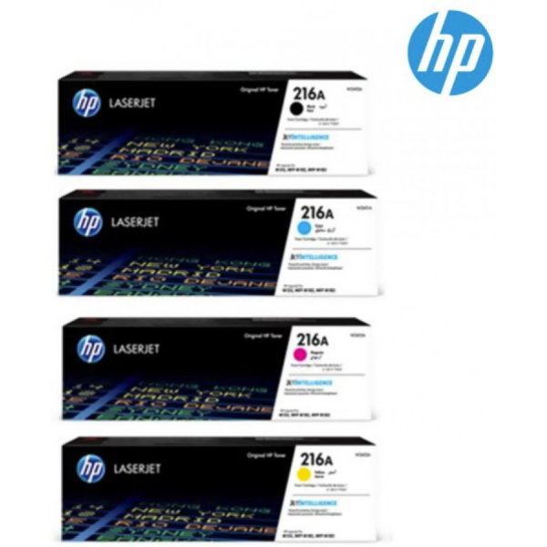 HP 216A alkuperäinen laservärikasetti