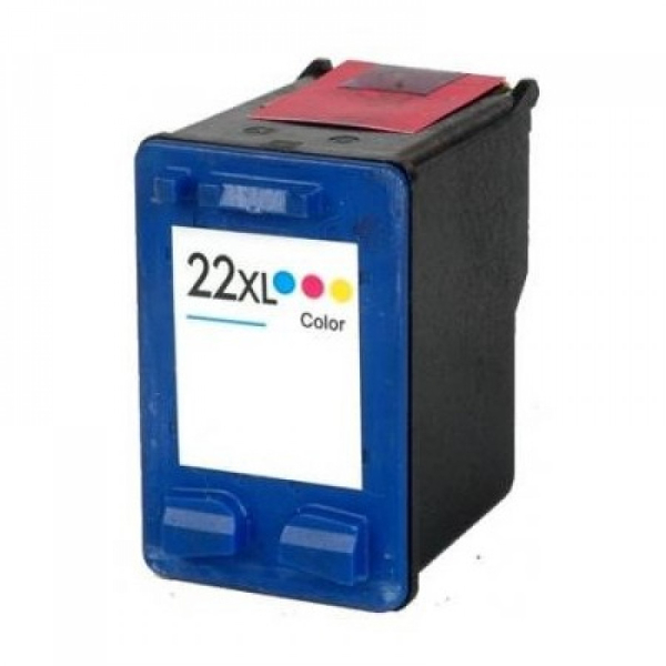 Orink HP 22XL 18ml kolmiväri mustekasetti