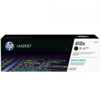 HP 410X CF410X musta laserkasetti, jopa 6500 sivua