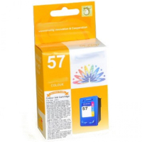 Smartte Orink HP 57 kolmivärimuste, 17.3ml