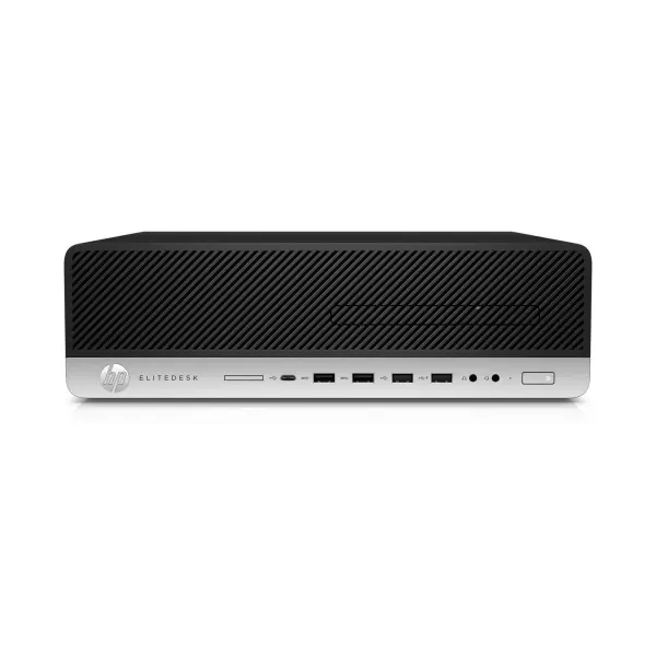 Tehdaskunnostettu HP EliteDesk 800 G3 - Core i5 | 8GB | 240GB, takuu 12kk