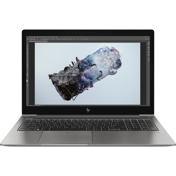 HP Zbook 15u G6 I7-8565U/ 16GB/ 256GB-NVMe/ 15.6"FHD