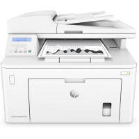 HP LaserJet Pro M227sdn Duplex, LAN, A4 -mustavalko monitoimilasertulostin