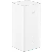 Alternative view of Huawei H153-381 5G / 4G modeemi, WiFi 6, RJ45, NanoSIM, Zowee, laite toimii kaikilla suomalaisilla operaattoreilla, ei ole operaattorilukittu, rj-45
