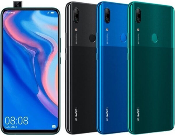 HUAWEI P SMART Z Sininen, 4/64Gb, 4000mAh, 16/2mpix, 16mpix Pop-Up-Kamera - Image 2