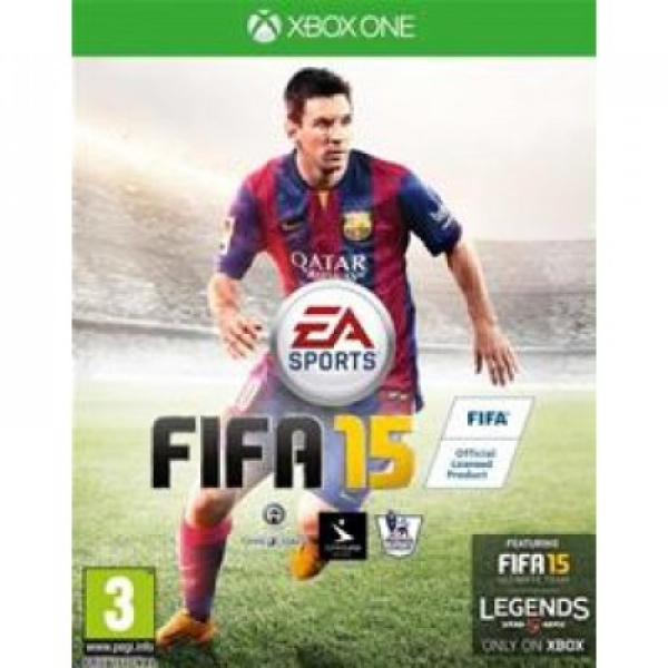 fifa 15 (Xbox One)