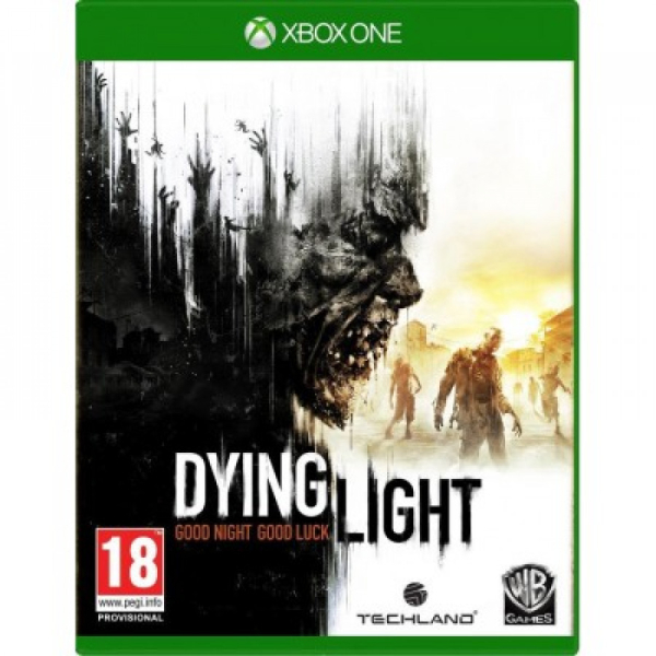 dying light  (Xbox One)