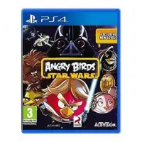 angry birds star wars (PS4)