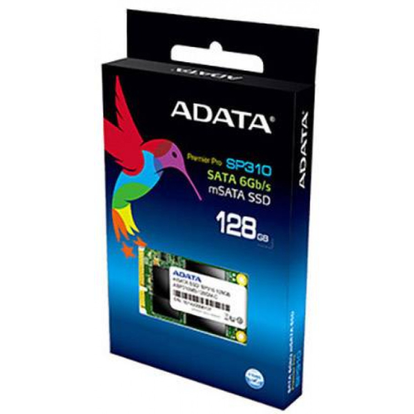 ADATA Premier Pro SP310 mSATA 128 GB SSD