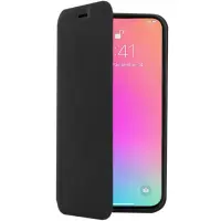 SCREENOR CLEVER Apple IPHONE 15 Pro Max musta suojakotelo