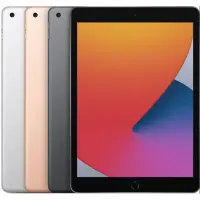 Tehdaskunnosterttu Apple iPad 8 10,2" (2020) 32GB Wifi + Cellular LTE 4G, 8Mpix, takuu 12kk