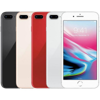 Apple iphone 8 plus 64gb akku 91% ,hopea  käytetty takuu 1kk kunto hyvä