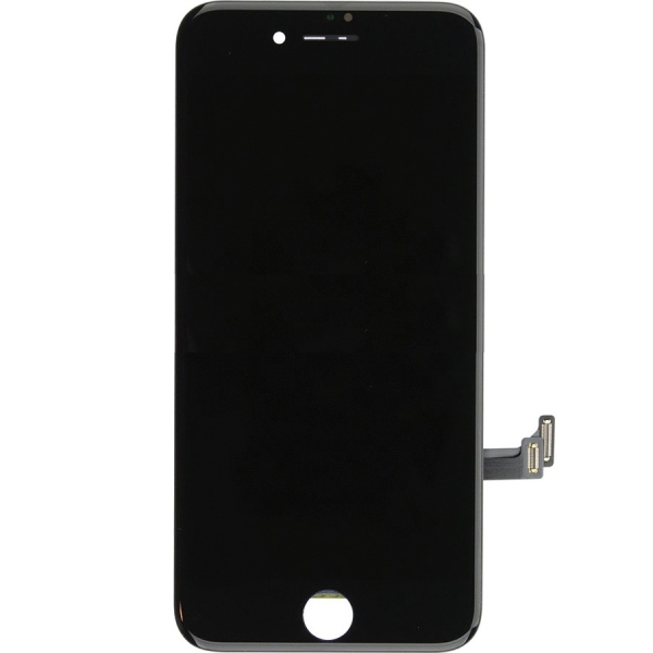 Apple iPhone SE 2020 / iPhone 8 / SE 2022 näyttö ja näytön vaihto (OEM valkoinen), sisältää vaihtotyön alle 24 tunnissa