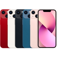 APPLE IPHONE 13 mini 128GB, 2438mAh, 5.4", 2kpl 12Mpix