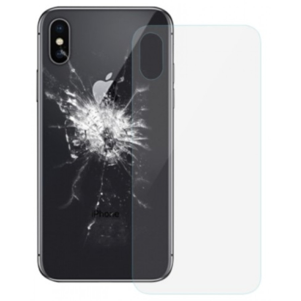 Apple iPhone X Takalasin Suojakalvo