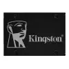 KINGSTON 256GB SSD 15x speed KC600 SATA3 2.5"