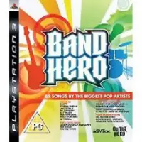 band hero (PS3)