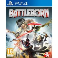 Battleborn (PS4)