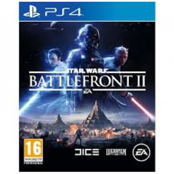 battlefront II (PS4)