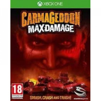 carmageddon maxdamage (Xbox One)