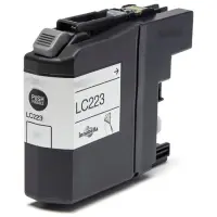 Orink BROTHER LC223C Cyan10ml mustekasetti CB223