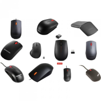 Lenovo langallinen perushiiri, USB-A liitin