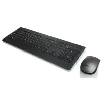 Lenovo Essential Wireless Combo G2 Langaton Hiiri & näppäimistö, Pohjoismainen