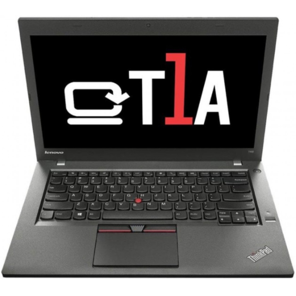Lenovo ThinkPad T480 14" I5-8350U 8 8 / 2.3 GHz, 8 Gt RAM, 240 GB SSD, 14" 1600 x 900 (HD+), HD Graphics 5500, Wi-Fi 5, Windows 10 Home, tehdaskunnostettu, takuu 12kk