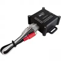 ACV 2-kanavainen LINJAMUUNNIN, 12V herätteellä