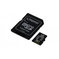 KINGSTON 512GB class 10 MICROSDHC CANVAS SELECT PLUS 100R