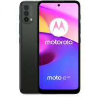 Käytetty Motorola Moto E40 64GB/4, 5000mAh
