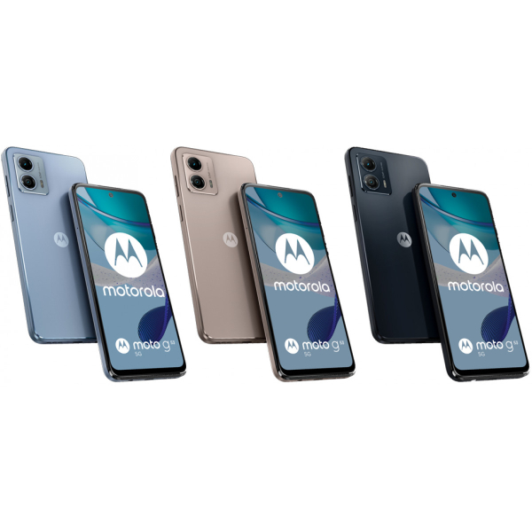 Motorola Moto G53 5G 4/128 pieni 6.5" näyttö , sininen
