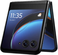 Alternative view of Käytetty Motorola Razr 40 Ultra 5G 8/256 GB, UUSI NÄYTTÖ