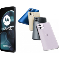 MOTOROLA G14 4/128GB 6.5" pieni näyttö