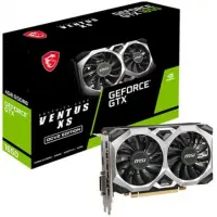 MSI GeForce GTX 1650 D6 VENTUS XS OCV2 Dual Fan 4GB GDDR6 1xHDMI 1xDP PCI-E 3.0 DX12 ATX