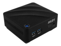 Alternative view of MSI Cubi N Intel Pentium N6000 8GB 128GB SSD Intel UHD Graphics W10P JSL-001MYS8G