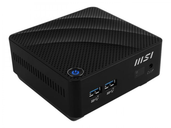 MSI Cubi N Intel Pentium N6000 8GB 128GB SSD Intel UHD Graphics W10P JSL-001MYS8G - Image 2