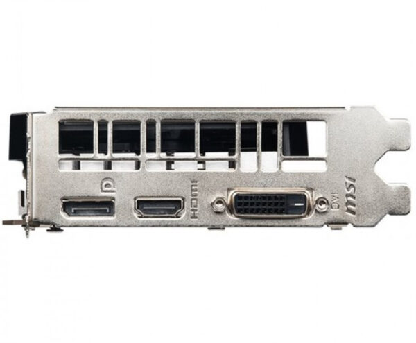 MSI GeForce GTX 1650 D6 VENTUS XS OCV2 Dual Fan 4GB GDDR6 1xHDMI 1xDP PCI-E 3.0 DX12 ATX - Image 2