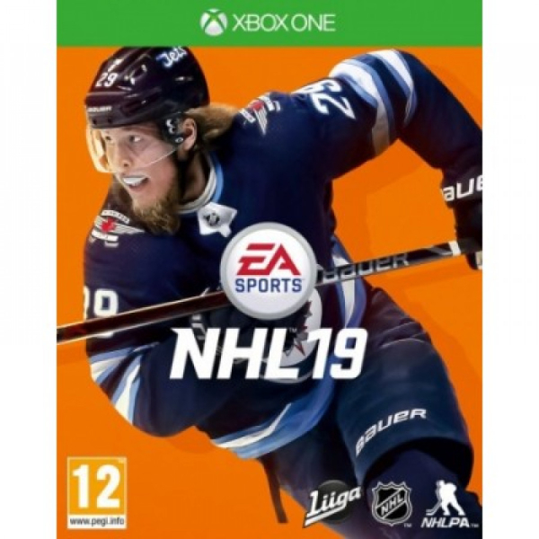 NHL 19 Xbox One