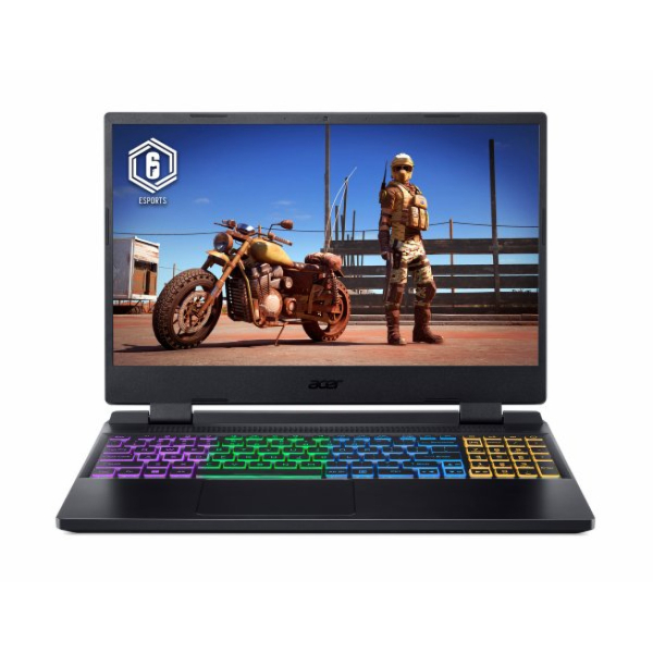 Käytetty Acer Nitro 5 RTX4060 8Gb /  i5 / 16Gb / 512Gb pelikannettava