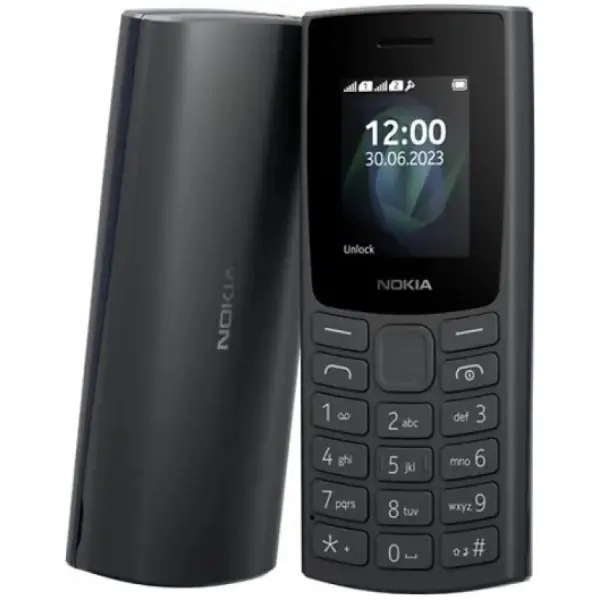 Nokia 105 (2024) 2G Dual-SIM