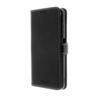 Insmat Exclusive Flip Case Nokia G42 5G / G22, musta lompakkokotelo