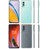 Tehdaskunnostettu OnePlus Nord 2 5G, 8Gb/128Gb, 50/8Mpix, 6.43", 4500mAh, takuu 12kk