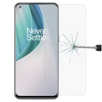 Smartte OnePlus Nord N10 5G / Samsung A52 4G 5G / A52s 0,26 9H 2.5D kirkas panssarilasi