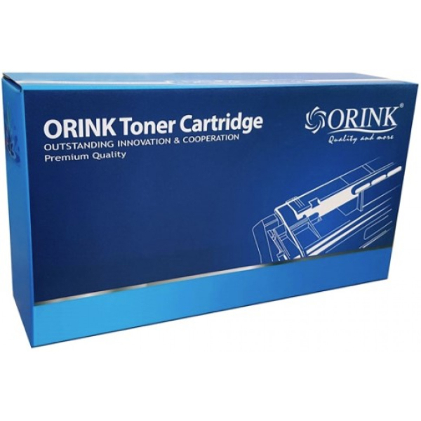 Orink HP 312A keltainen värikasetti, jopa 2.500 sivua, CF382A