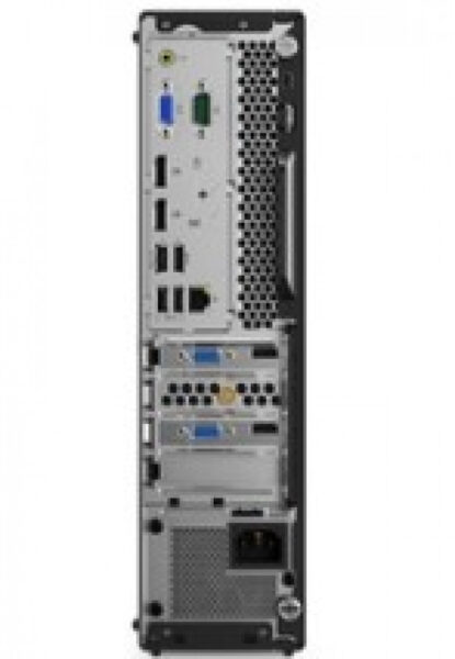 Tehdaskunnostettu Lenovo M920s SFF, i5-8500, 8 GB, 256 GB, Windows 10 Pro, takuu 12kk - Image 2