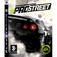 Need For Speed Pro Street PS3