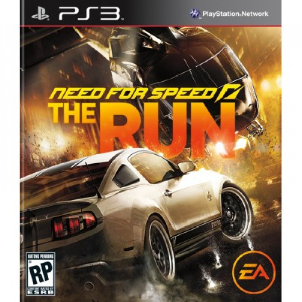 Need For Speed The Run PS3